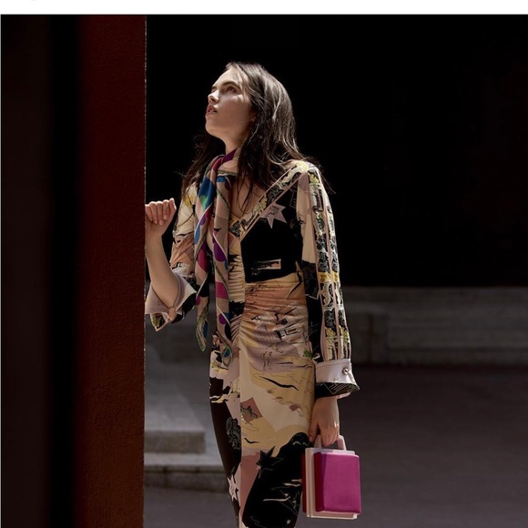 Emilio Pucci Norma Dress NWT - Picture 8 of 8